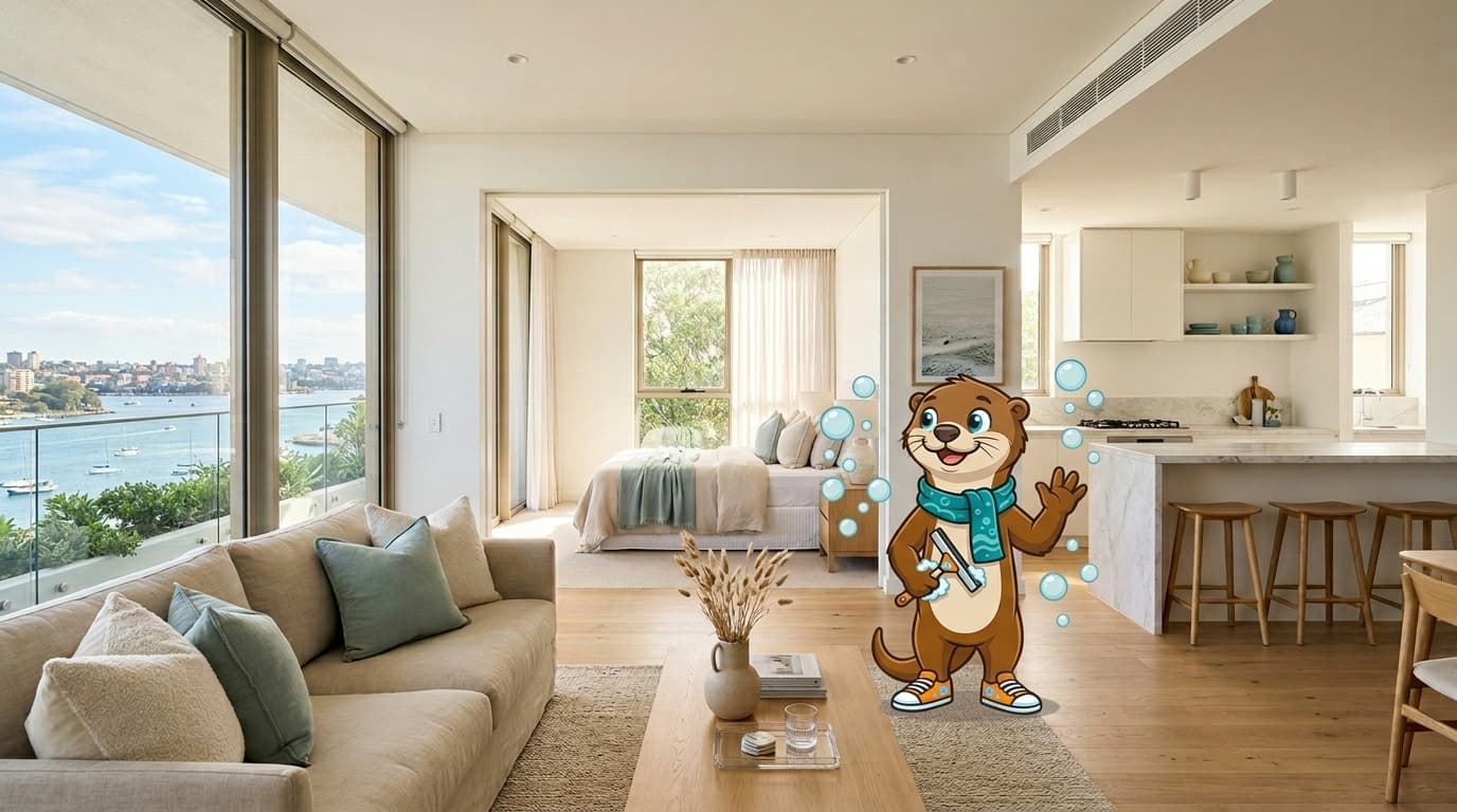 Spring Cleaning Your Sydney Home: A Room-by-Room Guide