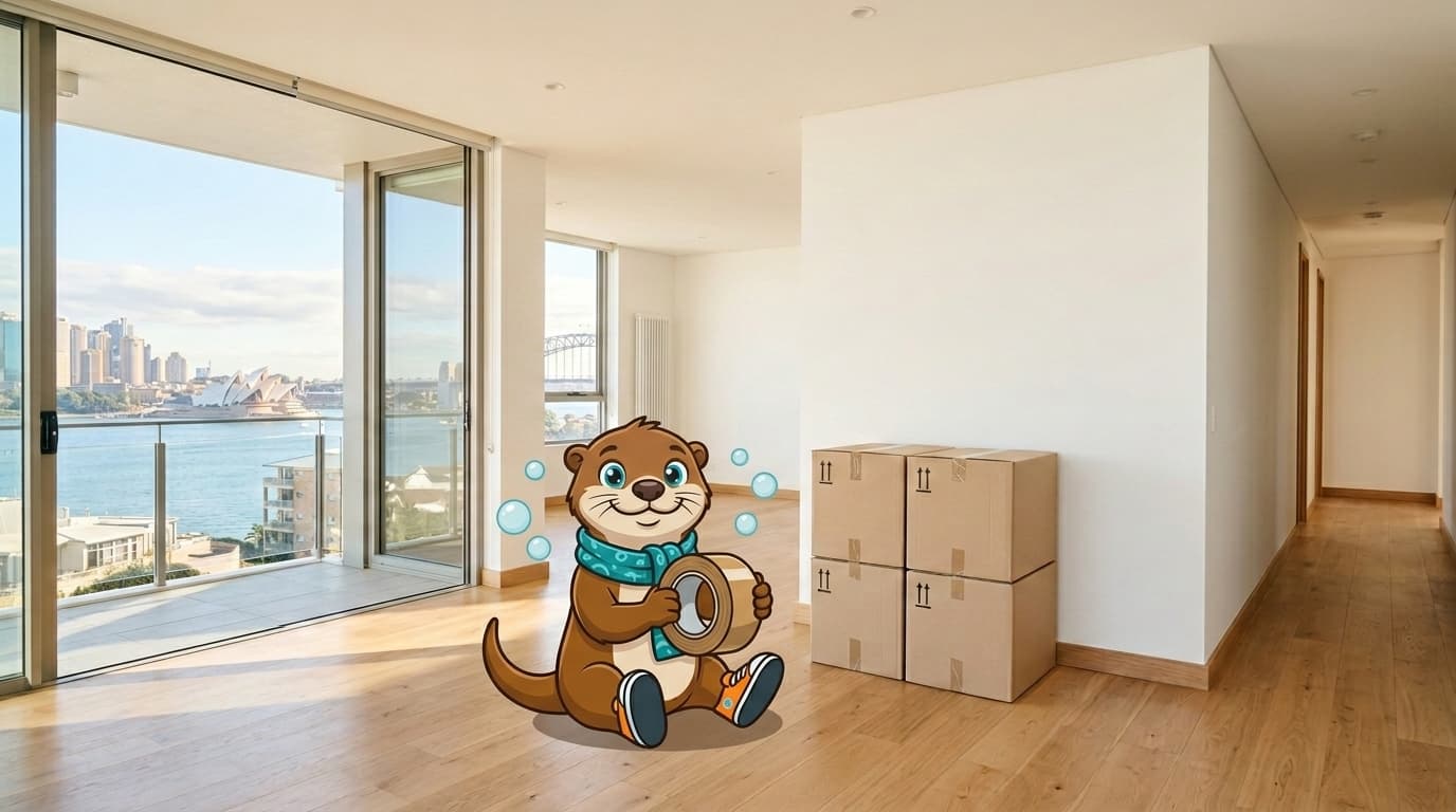 How to prepare for an end-of-lease clean in Sydney