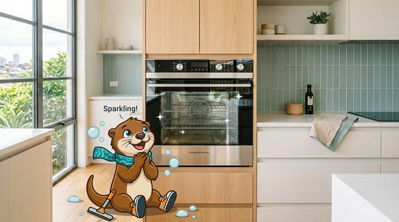 Oven and BBQ Cleaning: Why Professional Service Makes a Difference