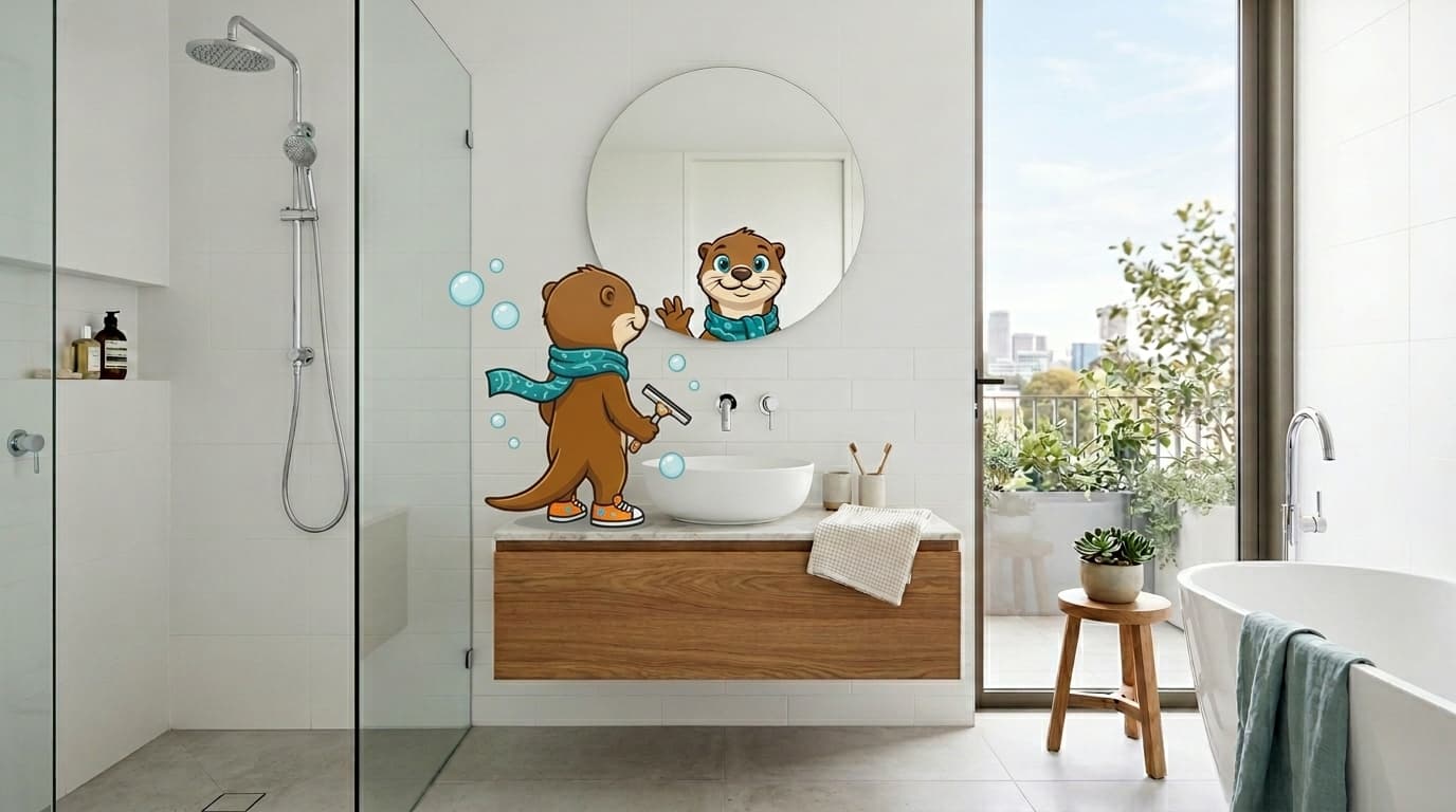 How to Clean a Bathroom Properly