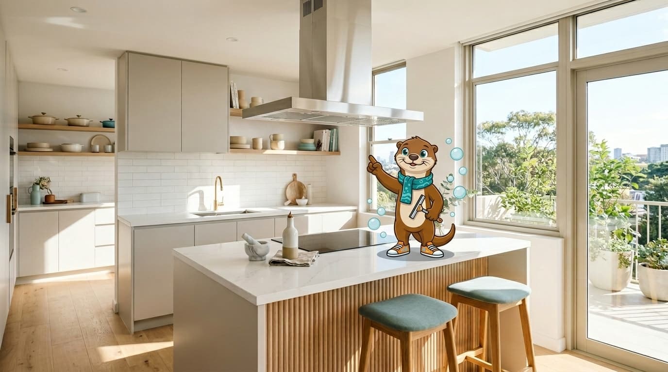 Kitchen Deep Clean: The Areas Most People Forget