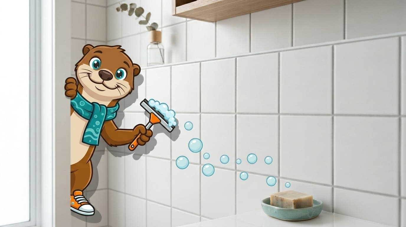 How to Clean Tile Grout Without Spending All Day on It